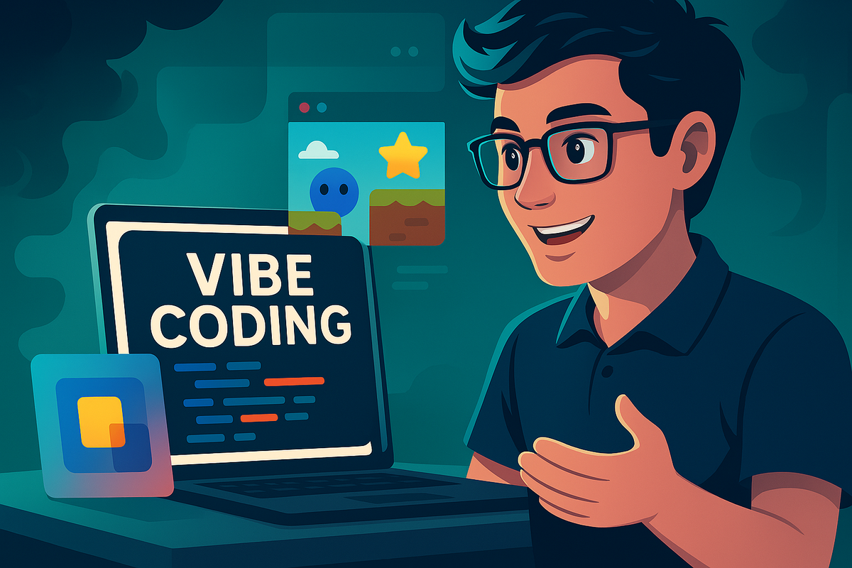 Vibe Coding 從零到一體驗工作坊(2025 Vibe Coding 黑客松系列活動)